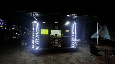 Аренда будки в бродвее Сквер