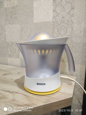 Продам соковыжималку BOSCH для цитрусовых (апельсин, лимон и т.д.)