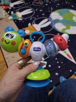 Игрушка на присоске Chicco