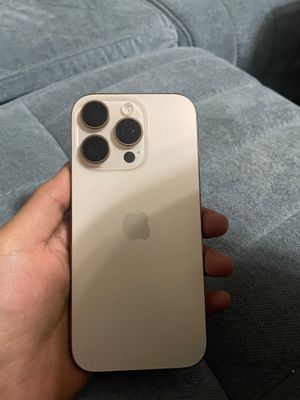iPhone 16 pro 512 gb 100% yomkost