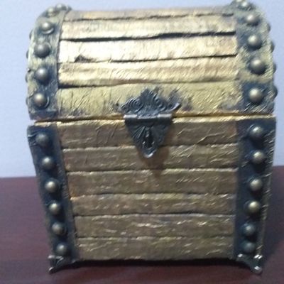 Сундучок для сокровищ