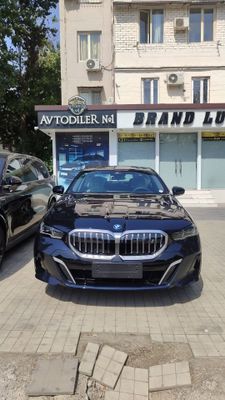BMW I5 40L e-grive