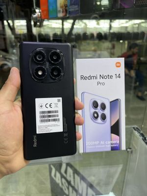 Redmi not14 pro 8/256 gb