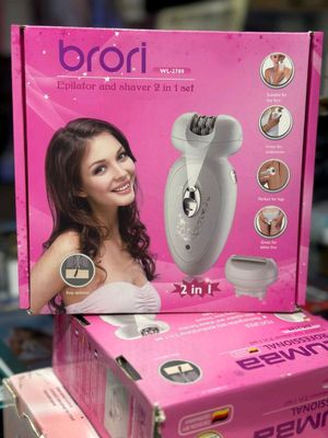 braun kachistvasi yaxwisi