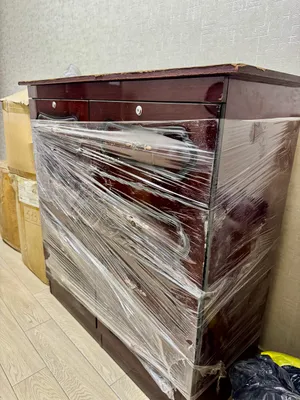 Комод добротный