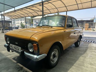 Москвич 412 плюс