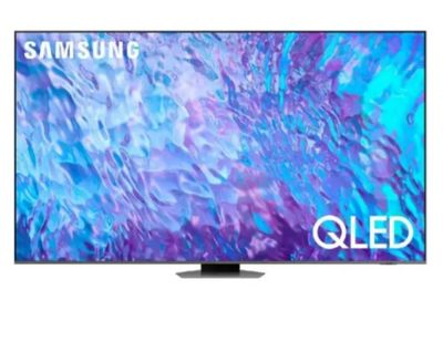 Телевизор Самсунг 55 дюймов, 120гц, QLED, совершенно новый с гарантией