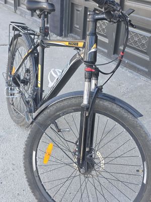 Velosiped alteza 26