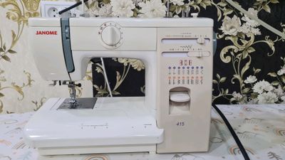 Janome 415