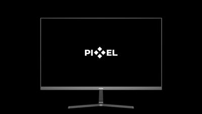 Монитор Pixel 24дюйма 180hz