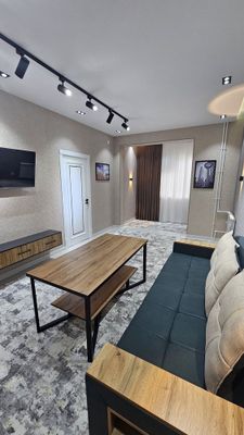 Квартира 2 комнаты, 1 этаж, евроремонт, кадышева