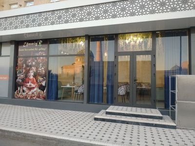 Tayyor biznes kafe sotiladi 13 000$