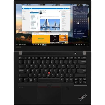 Lenovo ThinkPad T14 intel Core i5-1135G7 озу16гб 256ssd