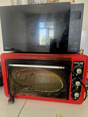 Микроволновка ва печка