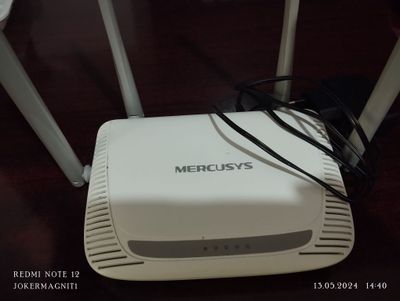 Wi-Fi роутер Mercusys