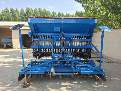 Lemken selka Saphir 7