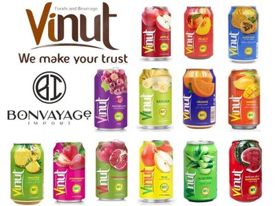 Vinut 30% tabiiy sharbat