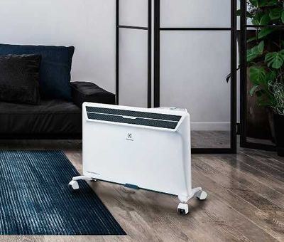 Обогреватель ELECTROLUX Air Gate 2. Подготовьтесь к холодам сейчас!