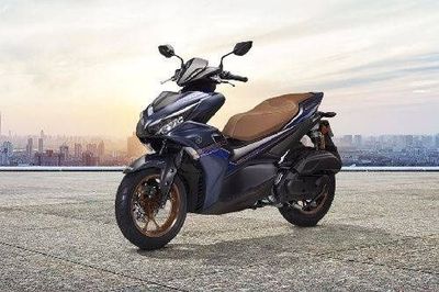 Новый Скутер MVX 175 кубов