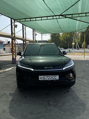 Byd yuan up 2025