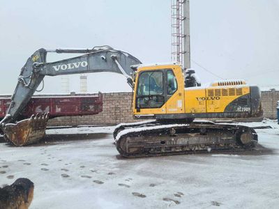 Продается Экскаватор "Volvo 290"