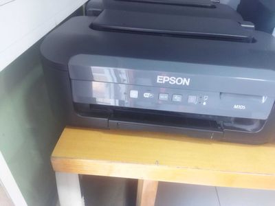 Epson m105 printer sotiladi ideal