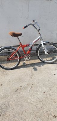 Velosped sotiladi kotta va kichkina