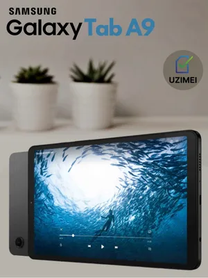 Samsung Galaxy Tab A9 | NAXTGA