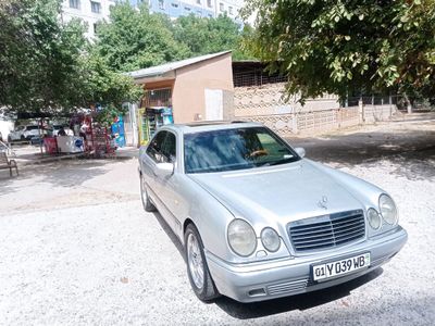 mercedes w210 2.8