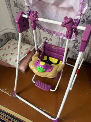 Качеля для малышей