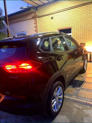 *СРОЧНО*Tracker-2 LTZ PLUS, 2024жыл, МЕТАН.