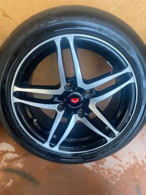 Vossen diska R16 sotiladi