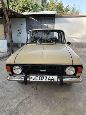 Moskvich sotiladi