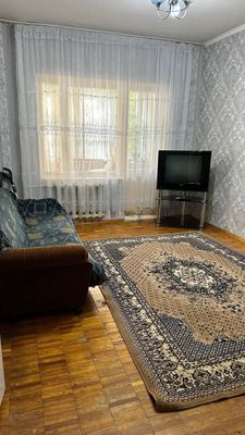 Сдаётся 2/3/4, 58м2, разделка! Карасу 1. Всё есть !