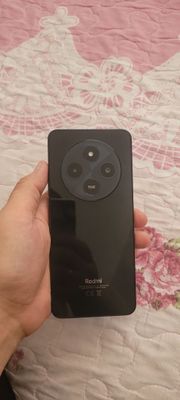 Xiaomi Redmi 14C 12/128GB Black Igravoy Original Holati Ideal Otlichni
