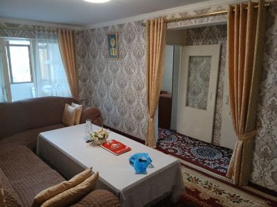 2 xonalik uyni 3 xona qilingan uy sotiladi