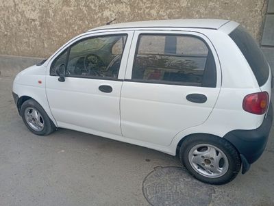 Matiz 2009 mx Gaz bor