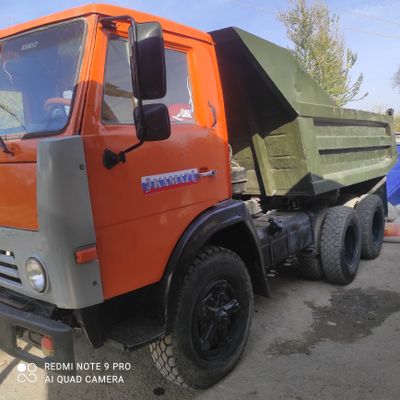 Kamaz samasval sotiladi