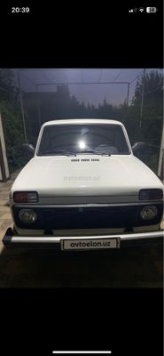 Niva 4x4 2018 yil