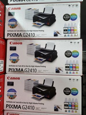 Принтер Canon Pixma G2410 G2430