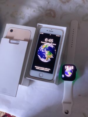 Iphone 7 sotiladi kar dok batare almashtirish kere