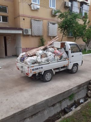 Вывоз мусор Лабо