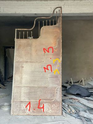 Темир дарвоза 2.8 * 3.3