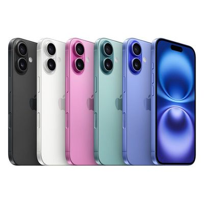 Apple iPhone 16, 256 GB. Рассрочка. Доставка.