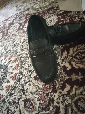 Мужские макасины в отличном состоянии