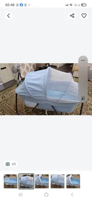 Электронный люлька от фирмы Ariana