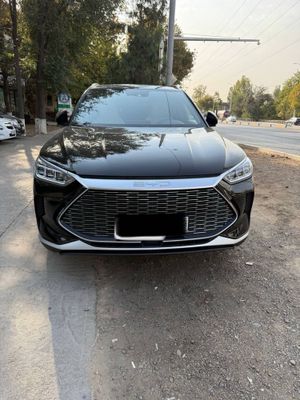 Byd song plus gibrid 2 poz