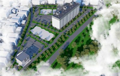 New Life Darkhan zamonaviy remont qilingan honadonlar
