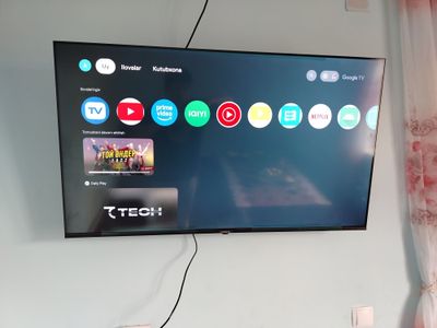 Smart TV 4K Ultra HD