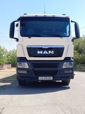 Man tgs 26.400 + tonar pritsep sotiladi